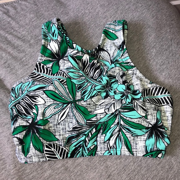 swim top - Picture 1 of 2